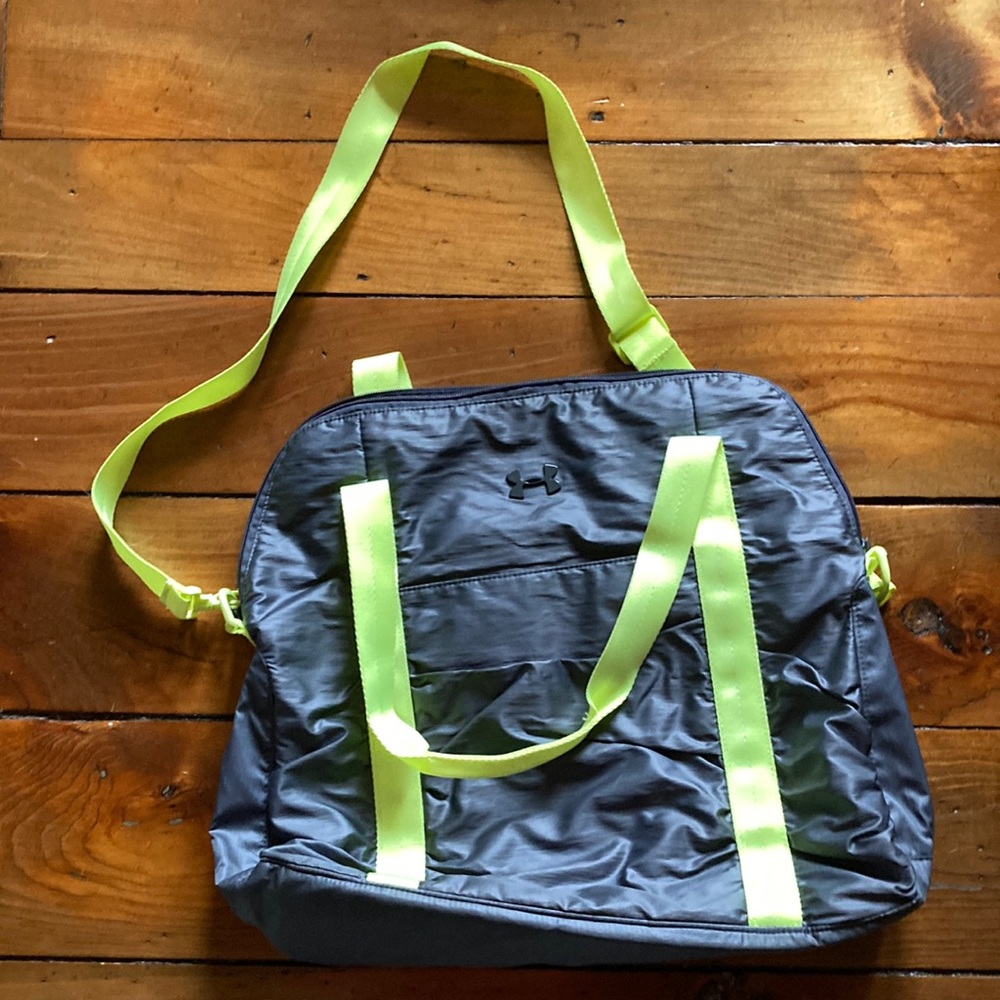Under armour gym bag